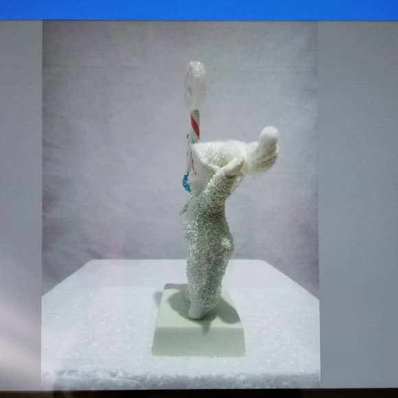 Dept. 56 Snowbabies "Sweet Dreams" Figurine - Picture 5 of 8
